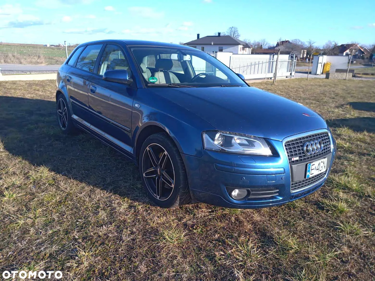Audi A3 2.0 TFSI Sportback (DSG) S tronic Ambition - 2