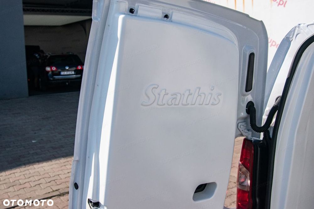 Fiat Doblo Cargo/Van XL L2H1 Zabudowa Izotermiczna 1.5 100KM - 11