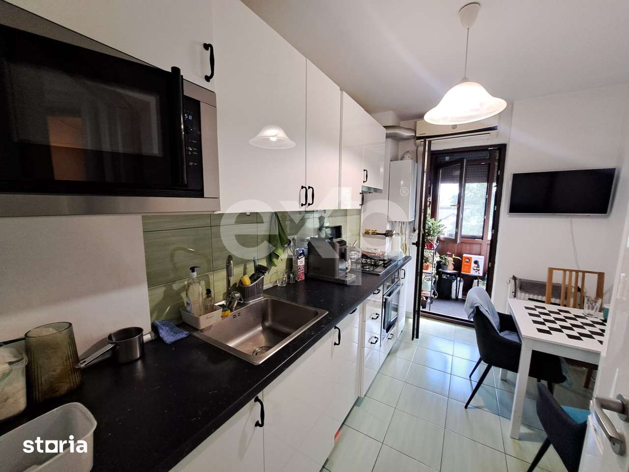 Garsoniera de vanzare+ loc de parcare in Magurele Ilfov — fotografia 3