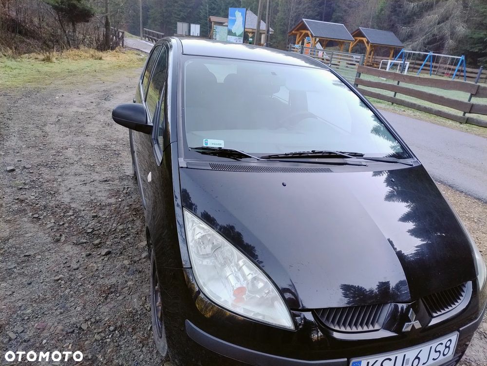 Mitsubishi Colt 1.1 Invite - 4