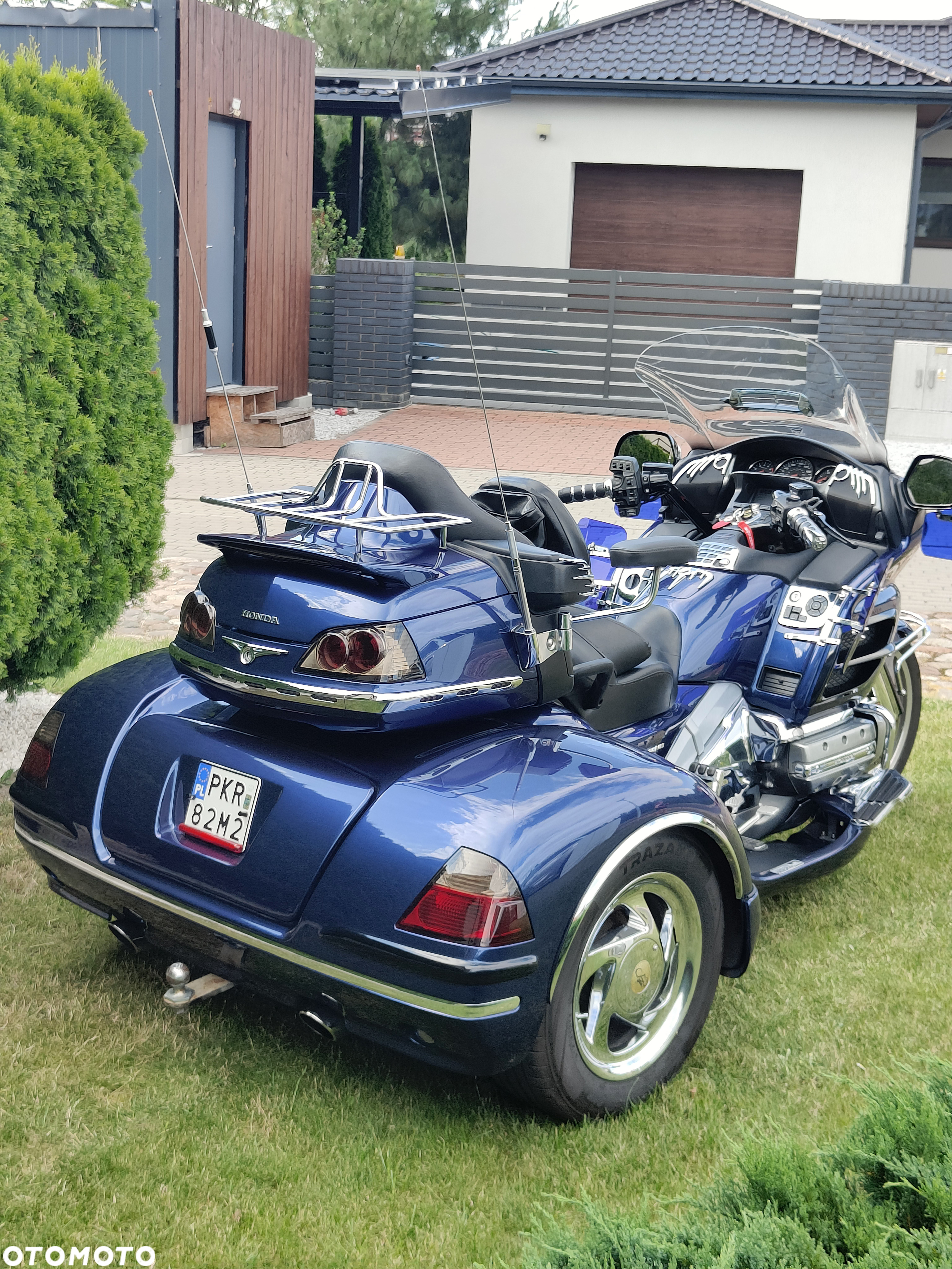 Honda GL - 9
