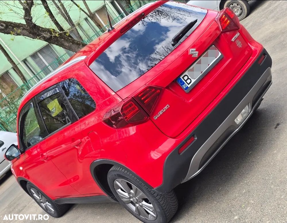 Suzuki Vitara 1.0 Passion - 8
