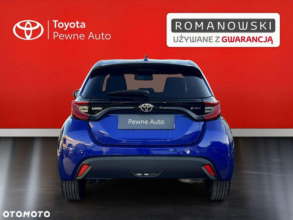 Toyota Yaris Hybrid 1.5 Style - 24