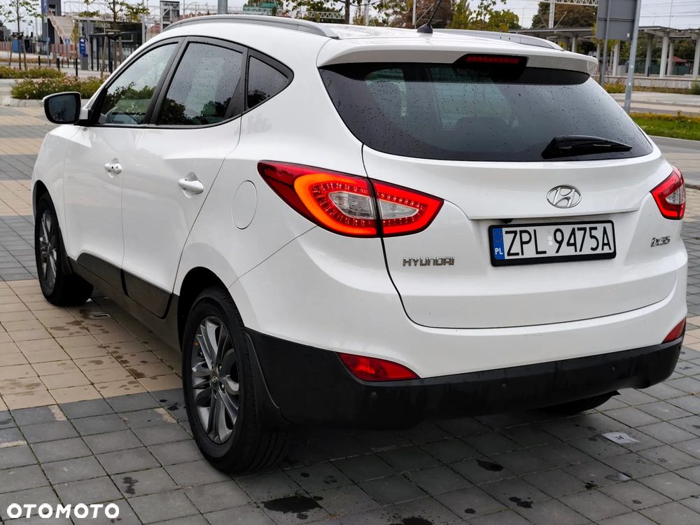 Hyundai ix35 1.6 GDI Premium 2WD - 7