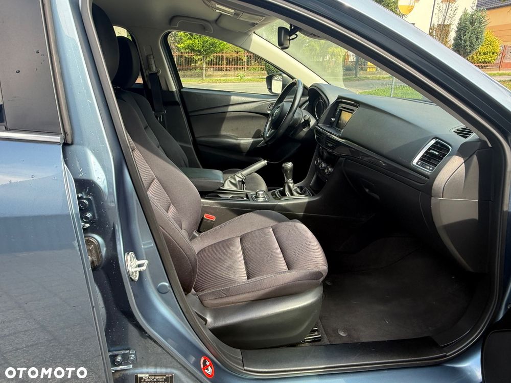 Mazda 6 2.0 Skygo - 25