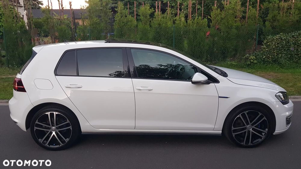 Volkswagen Golf - 10