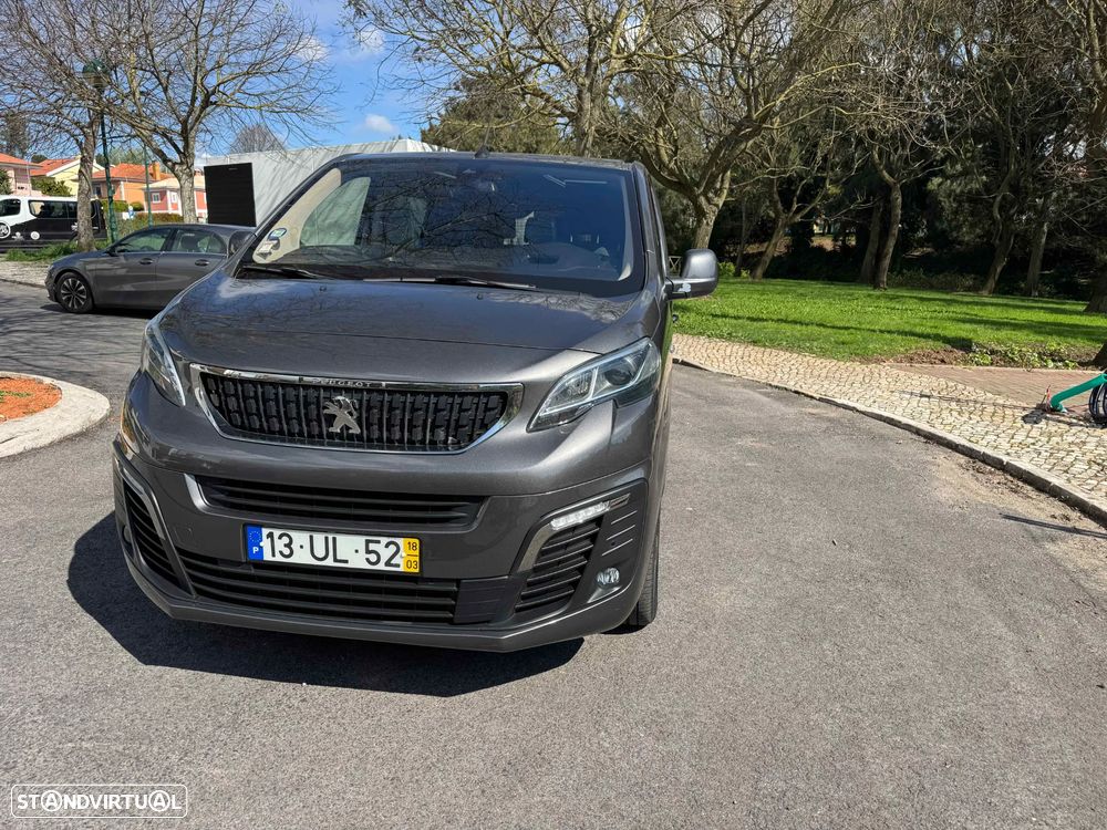 Peugeot Expert 1.6 BlueHDi L1H1 - 20