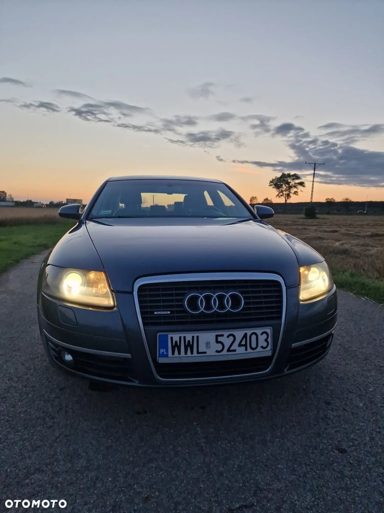 Audi A6 Limousine 3.0 TDI Quattro Tiptronic - 2