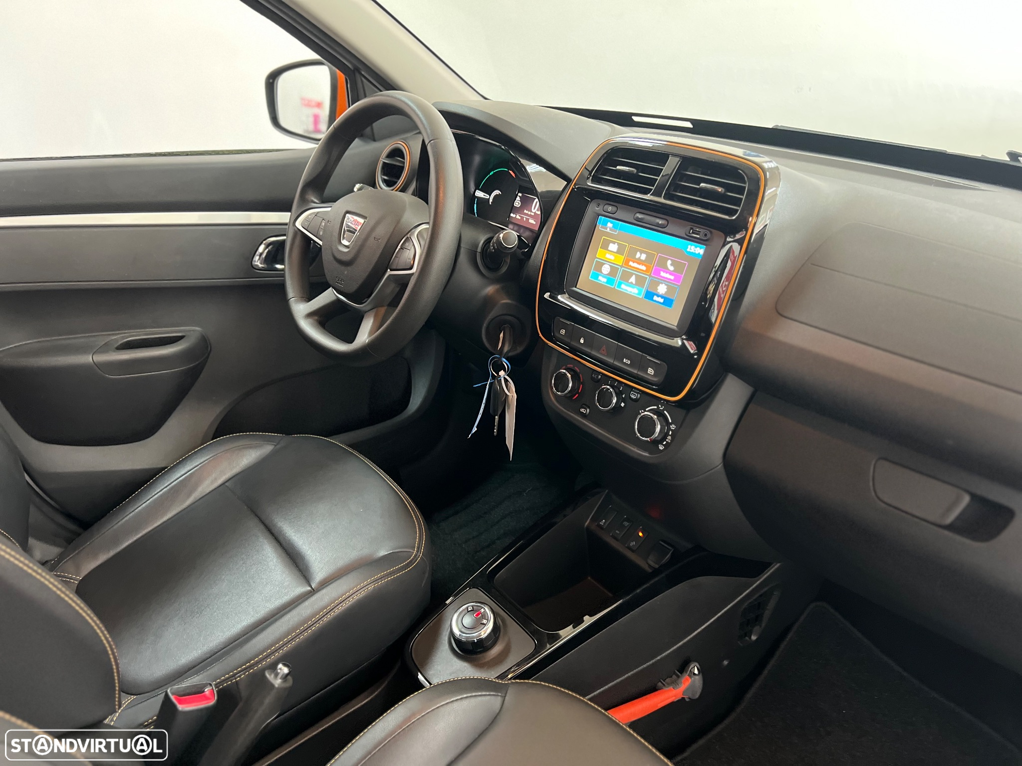 Dacia Spring Electric 45 Comfort Plus - 13