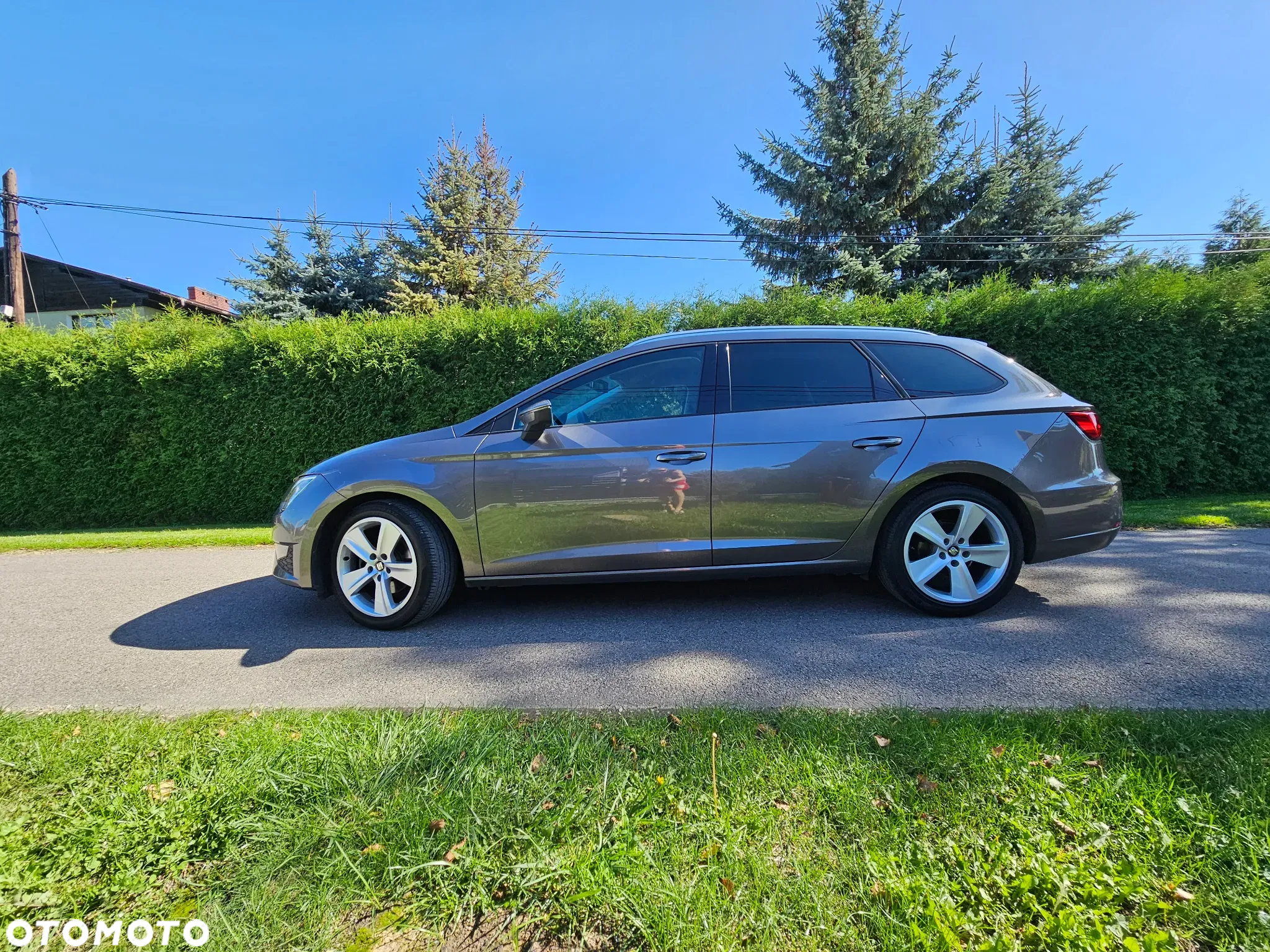Seat Leon ST 1.4 TSI Start&Stop FR - 11