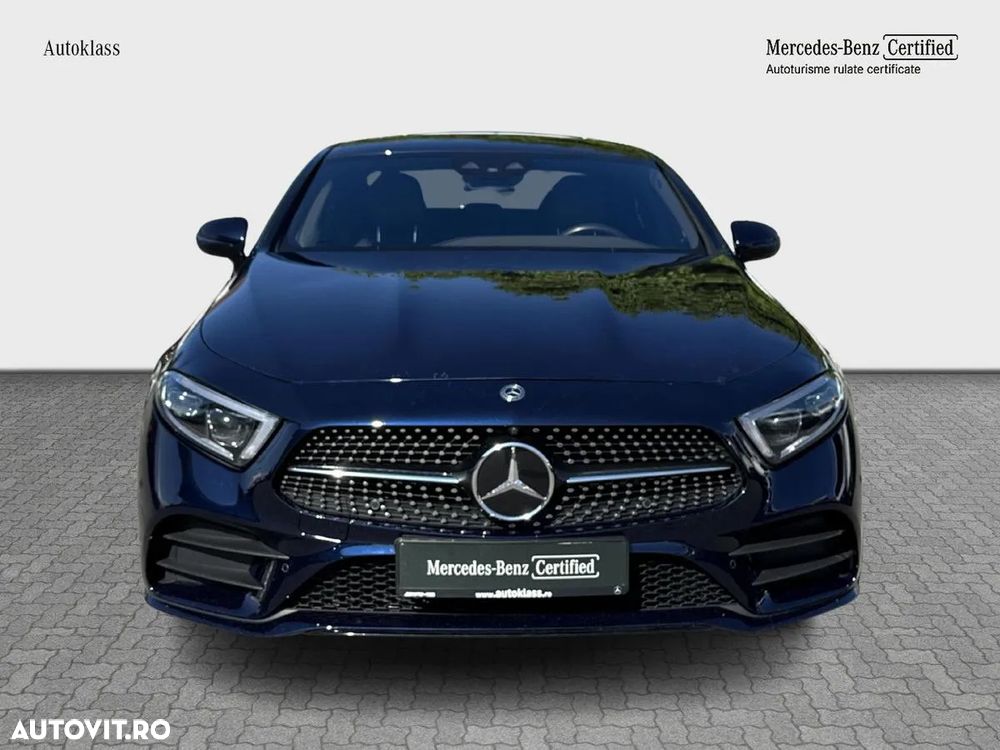 Mercedes-Benz CLS 450 4Matic 9G-TRONIC AMG Line - 8
