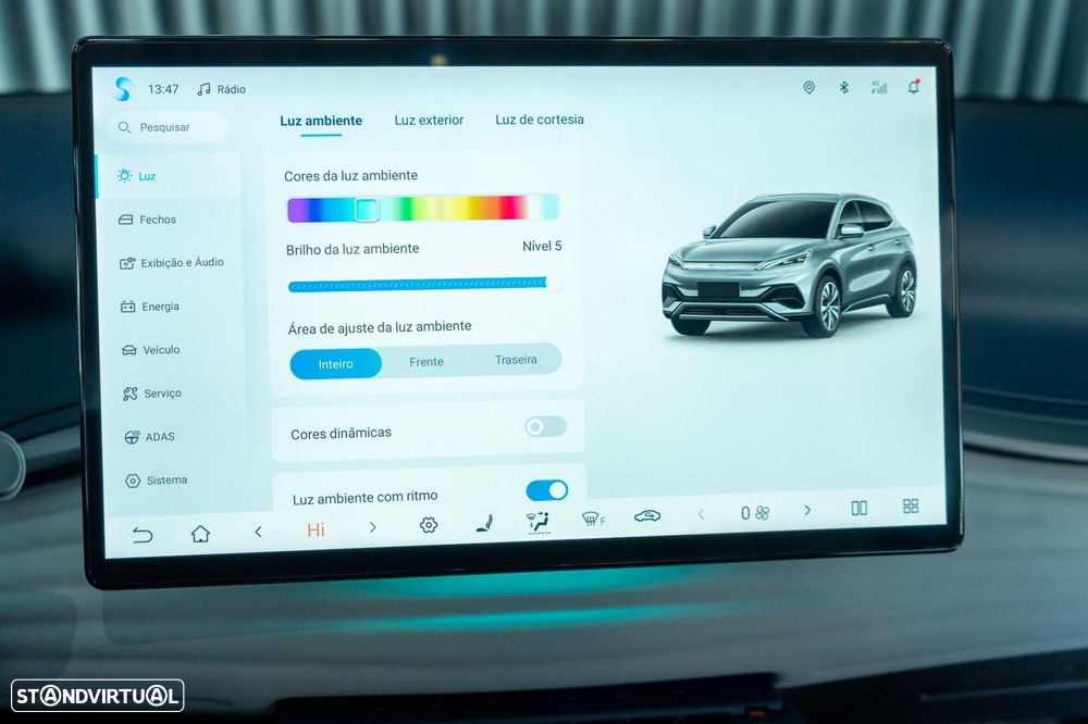 BYD Atto 3 60.48 kWh Design - 26