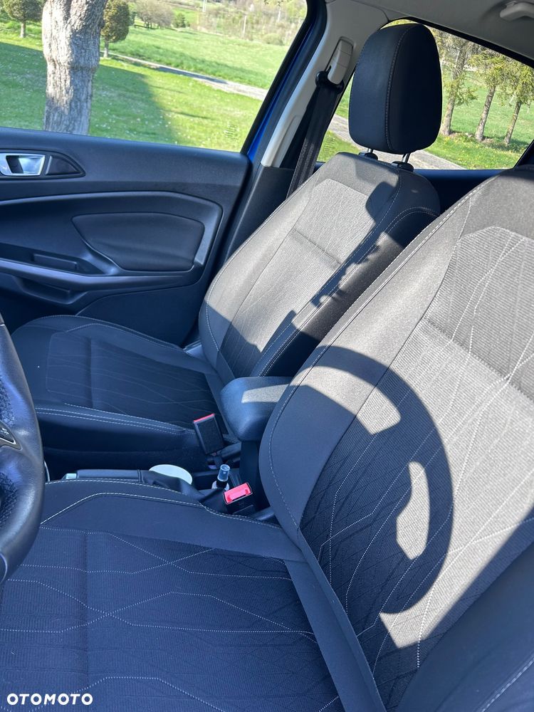 Ford EcoSport 1.0 EcoBoost Navi Edition ASS - 9