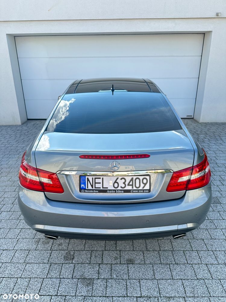Mercedes-Benz Klasa E - 6