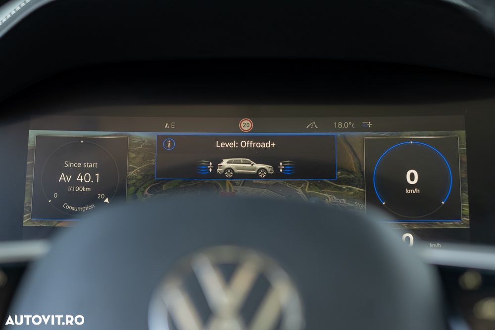 Volkswagen Touareg 3.0 V6 TDI SCR 4Motion Automatik Elegance - 13