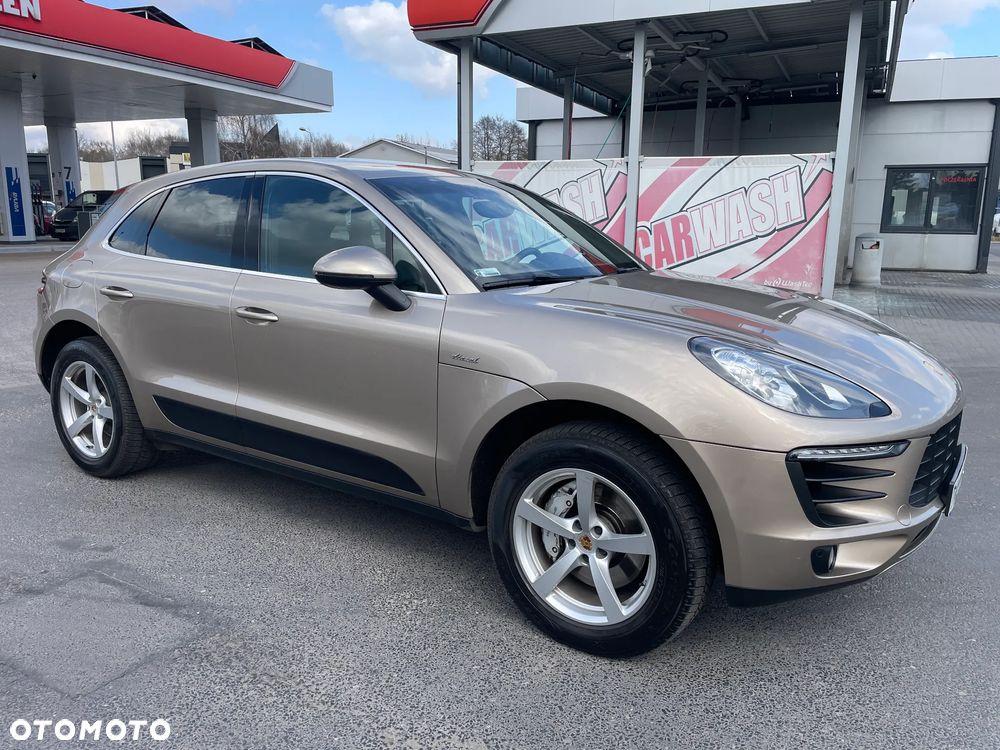 Porsche Macan - 8