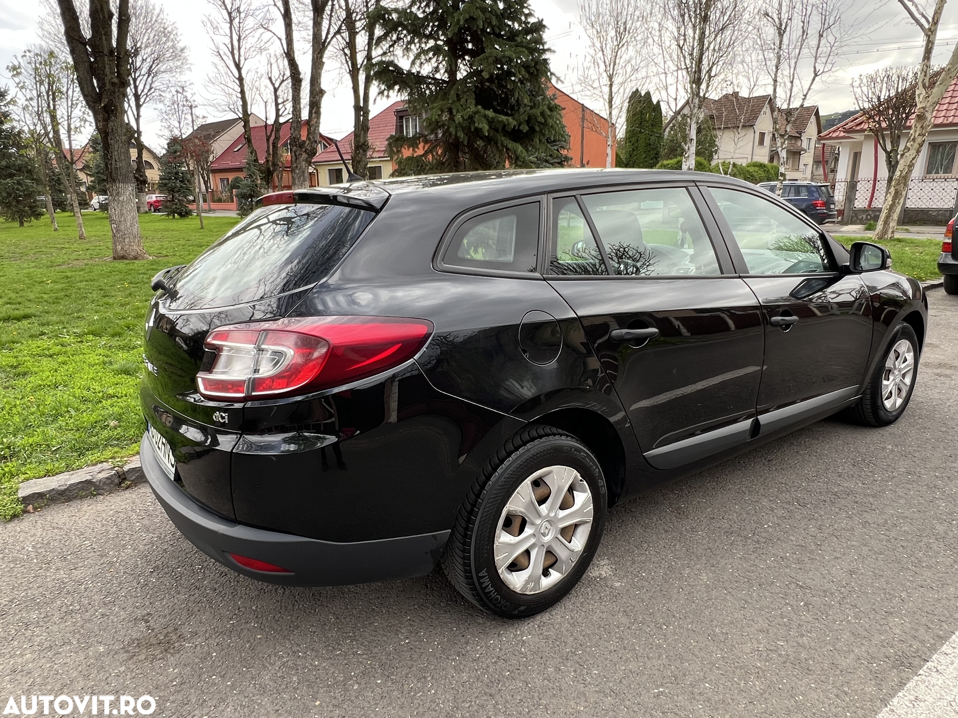 Renault Megane 1.5 dCi Authentique - 4