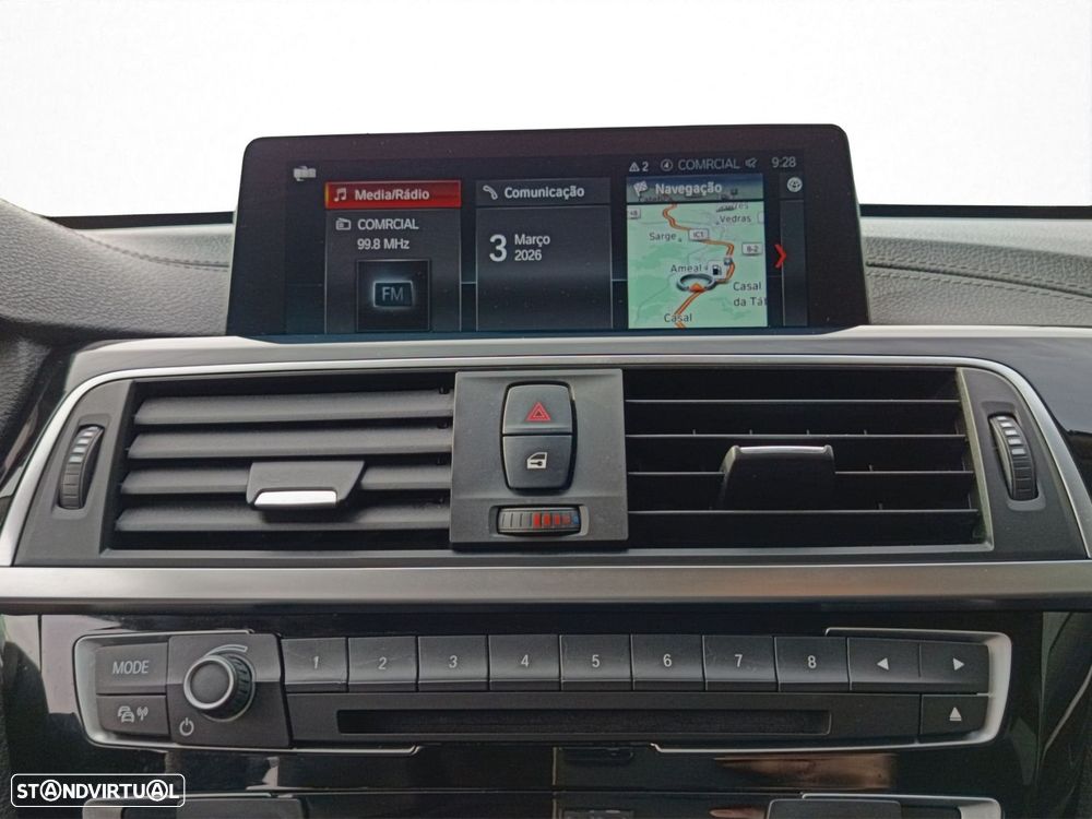 BMW 320 Gran Turismo d Line Luxury Auto - 21