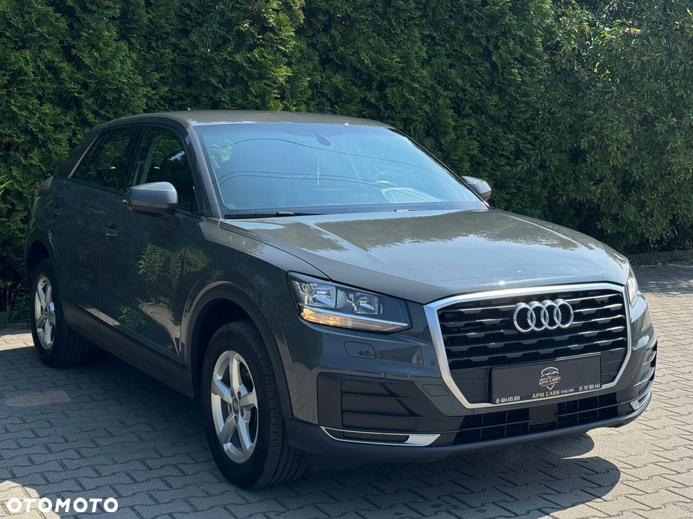 Audi Q2 1.4 TFSI Cylinder on demand S tronic sport - 4