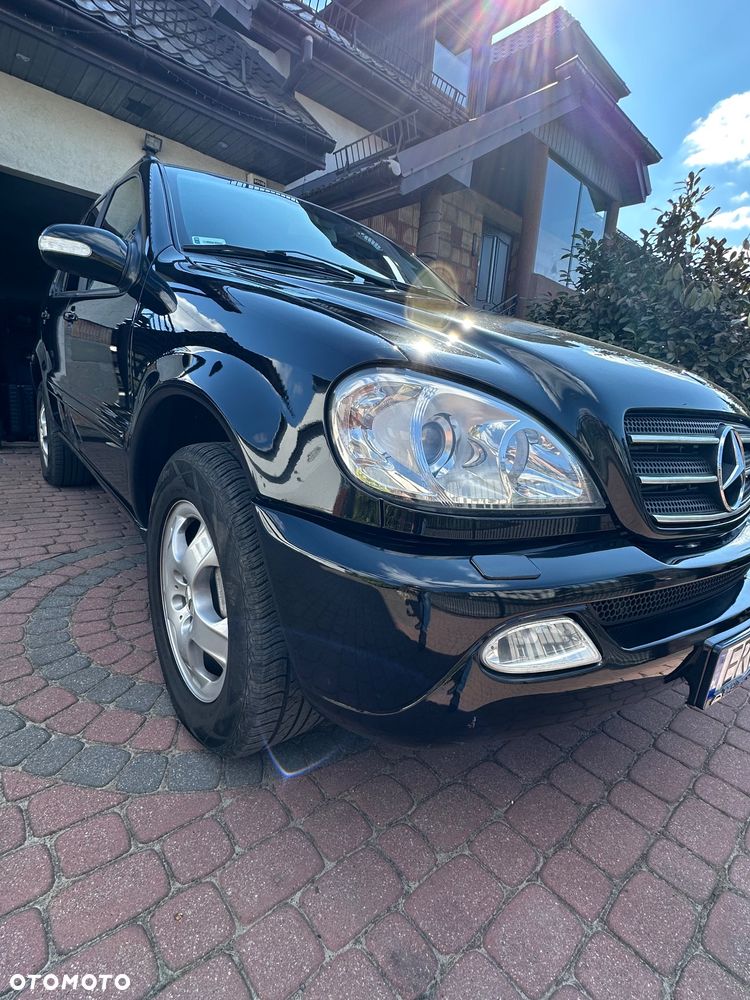 Mercedes-Benz ML - 6