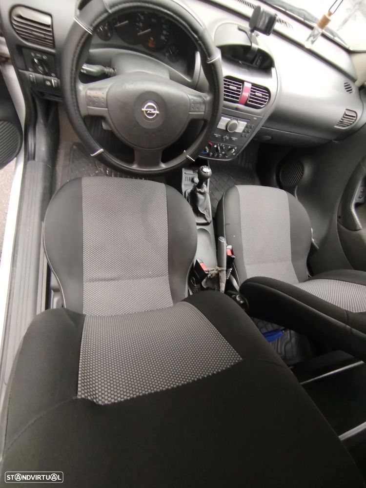 Opel Corsa 1.3 CDTi Silver - 5