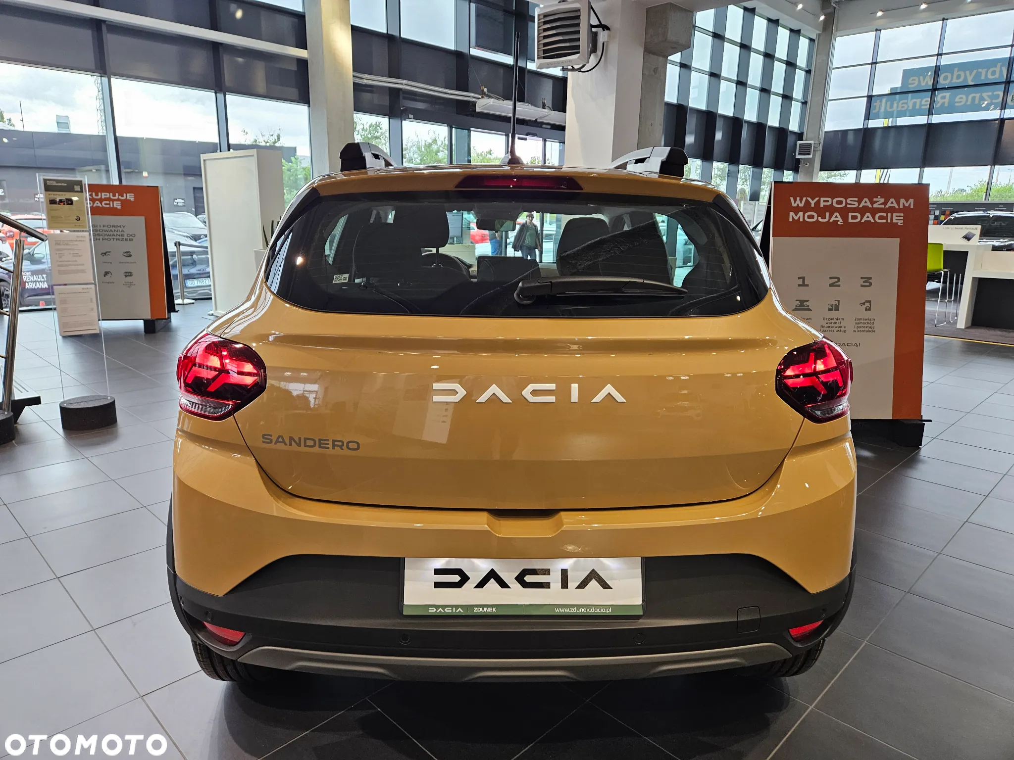 Dacia Sandero Stepway 1.0 TCe Expression - 24