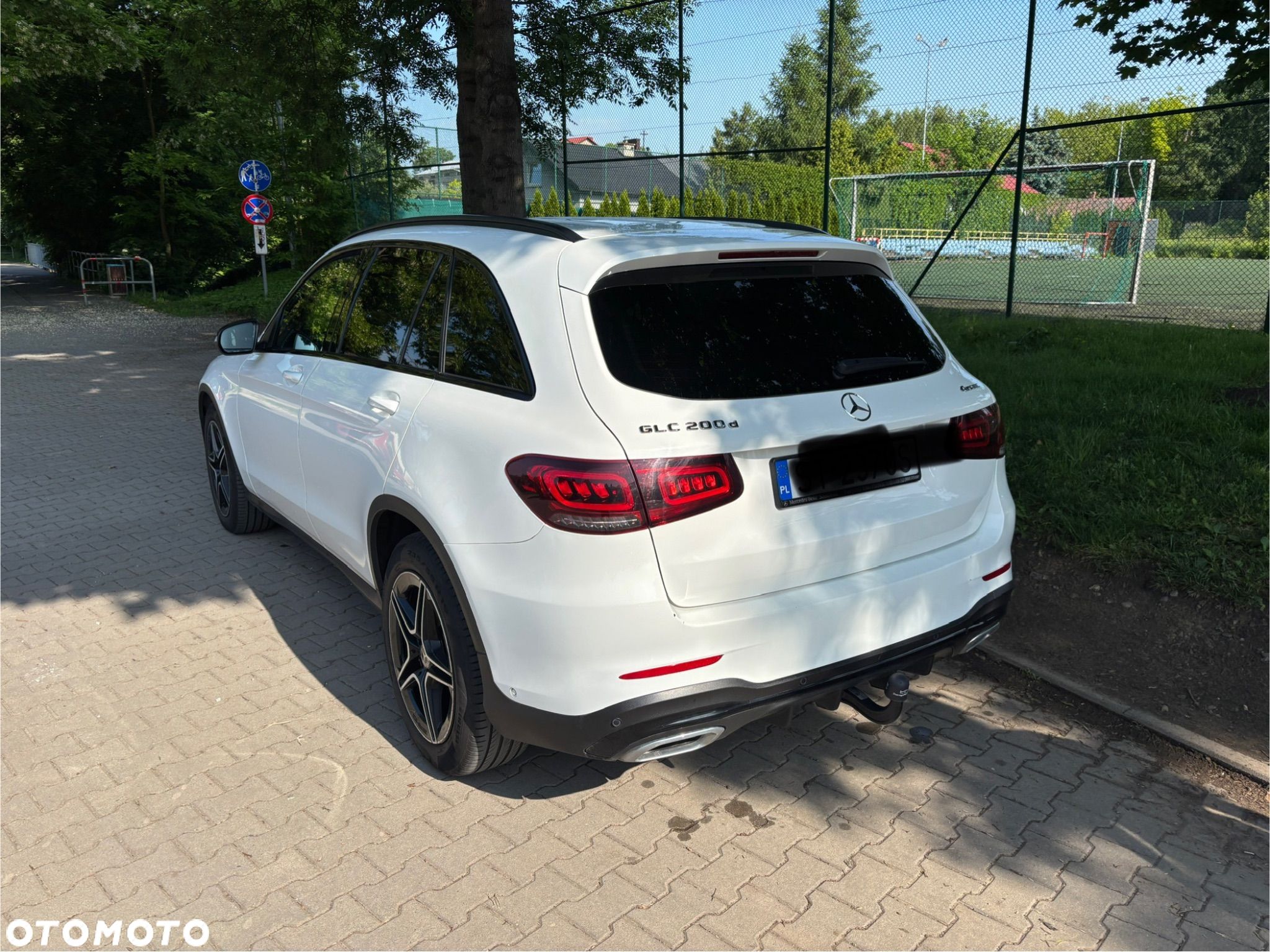 Mercedes-Benz GLC 200 d 4-Matic Business Edition - 1
