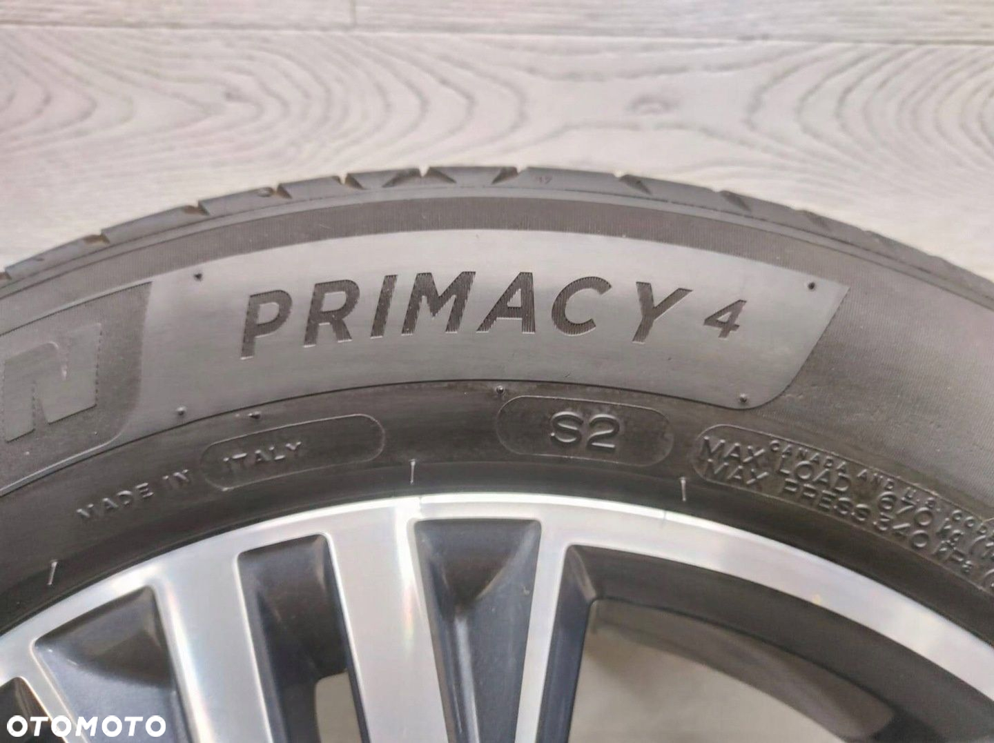 Opony letnie Michelin Primacy 4 S2 205/55R16 94H - 5