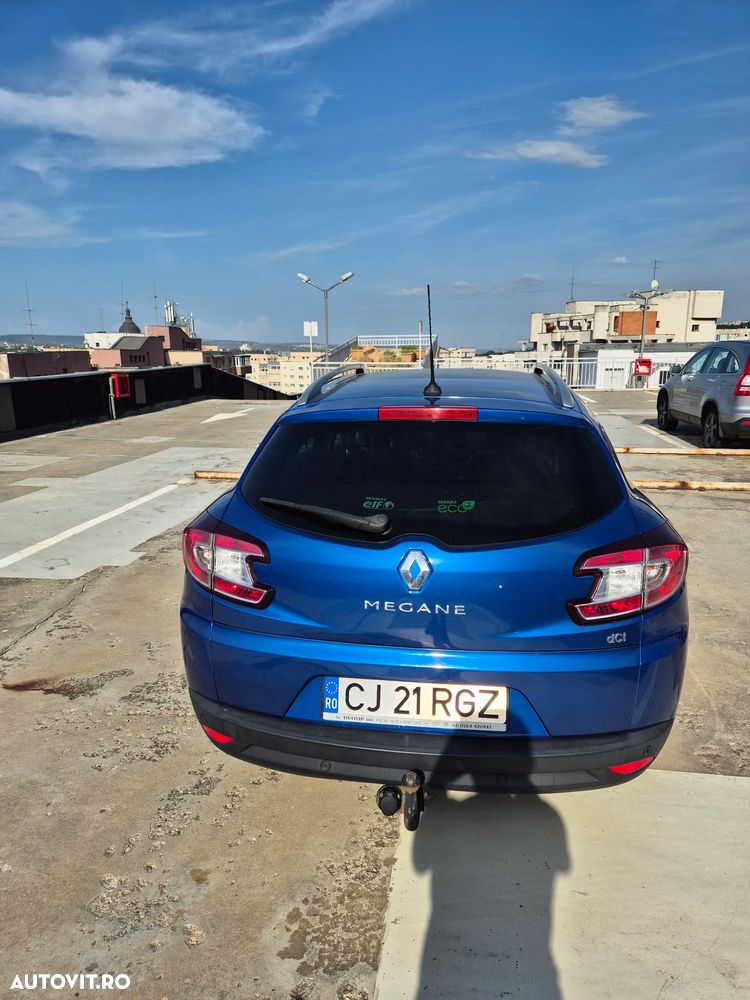 Renault Megane ENERGY dCi 110 Start & Stop Bose Edition - 3