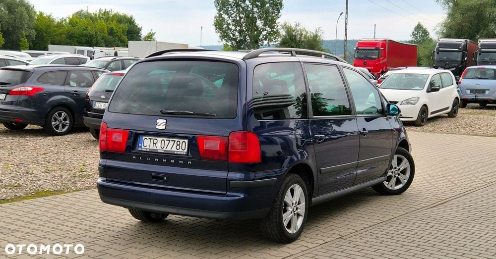 Seat Alhambra - 2