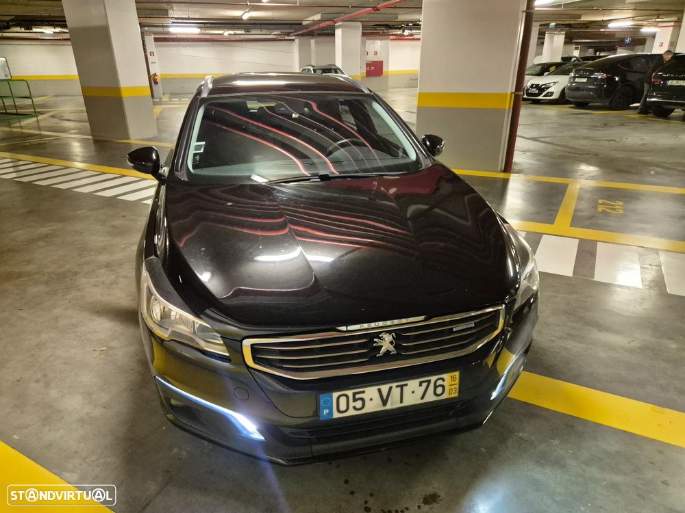 Peugeot 508 SW BlueHDi 120 Stop&Start Active - 5