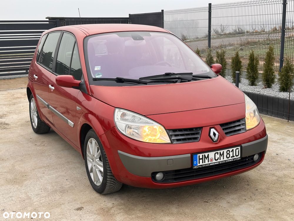 Renault Scenic 2.0 16V Exception - 1