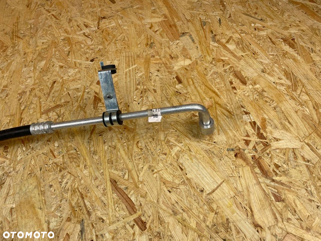 WĄŻ RURKA PRZEWÓD KLIMATYZACJI MG ZS EV ELEKTRYK 10539554 - 8