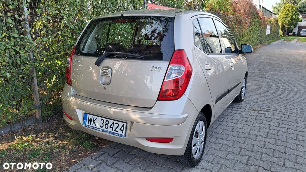 Hyundai i10 - 38