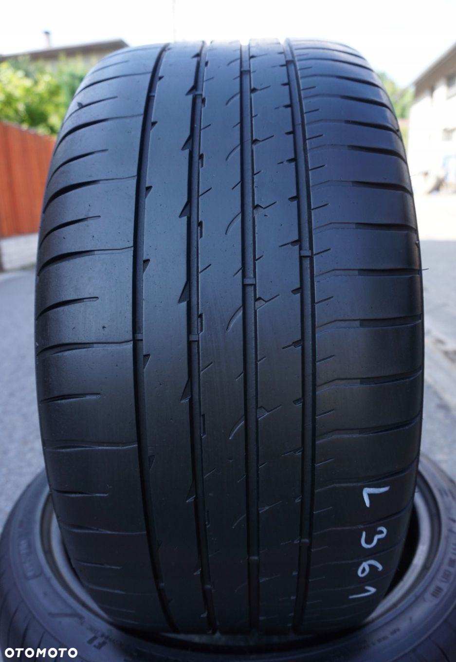 Goodyear Eagle F1 Asymmetric 3 275/35R20 98Y RFT L361 - 4