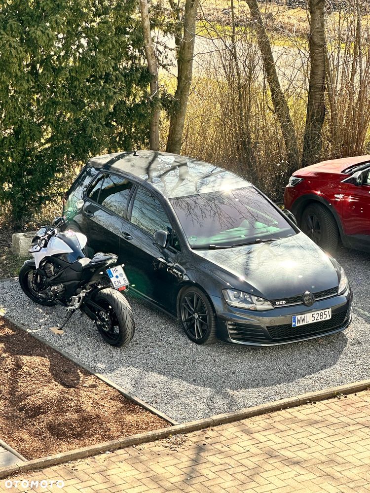 Volkswagen Golf 2.0 TDI BMT GTD DSG - 17