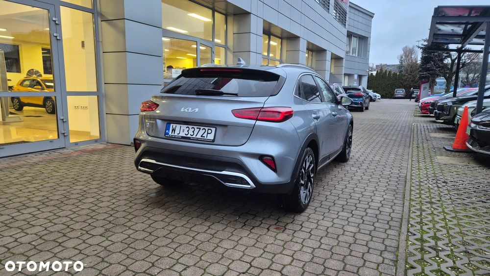 Kia XCeed 1.6 T-GDI M DCT - 6