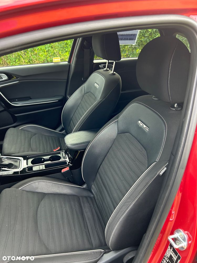 Kia ProCeed 1.5 T-GDI GT Line DCT - 23