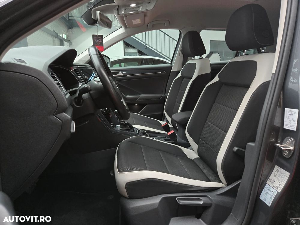 Volkswagen T-Roc 2.0 TSI 4Motion DSG Sport - 21