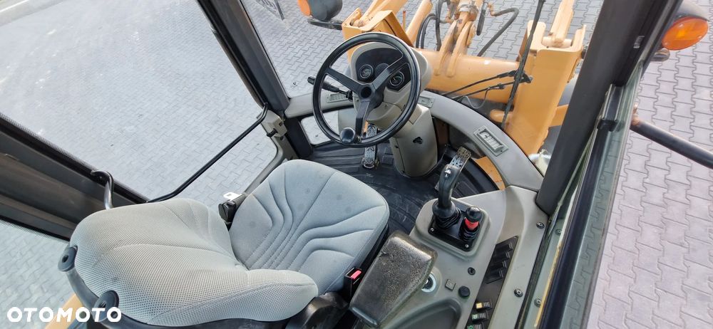 Case 321D/ Łyżka szczęka/ Maszyna sprowadzona/ - 13