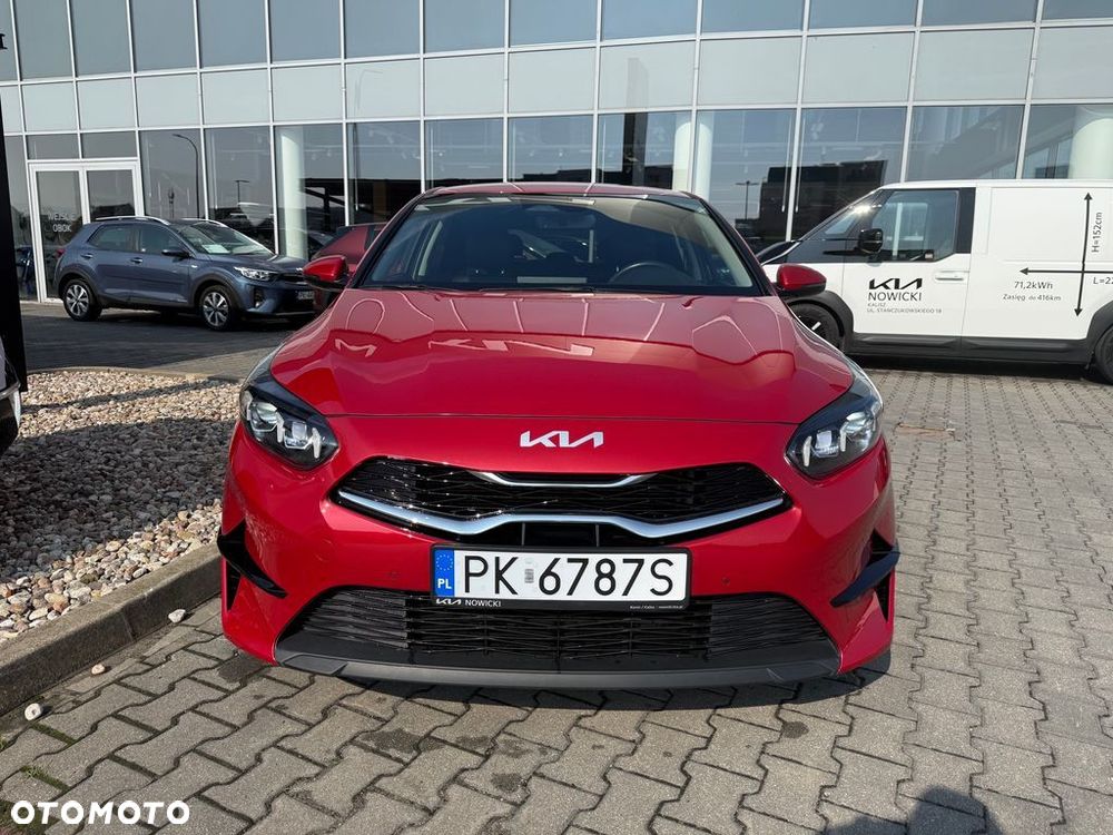 Kia Ceed 1.5 T-GDI Tribute DCT - 4