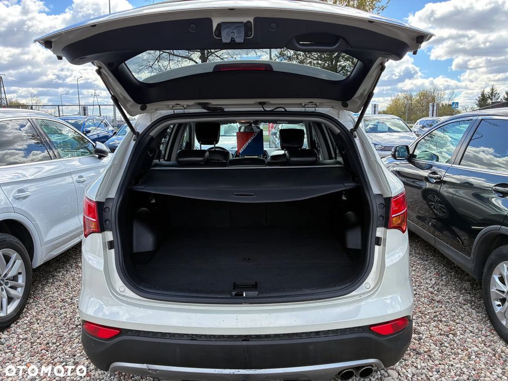 Hyundai Santa Fe 2.2 CRDI Premium - 36