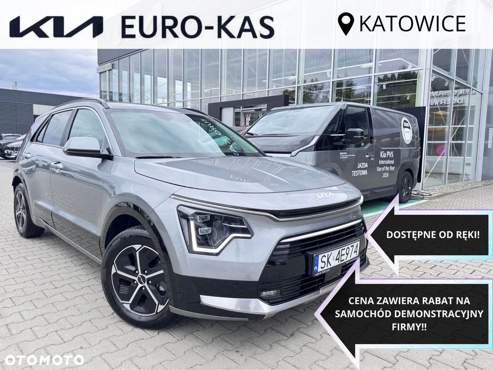 Kia Niro 1.6 GDI Hybrid L - 1