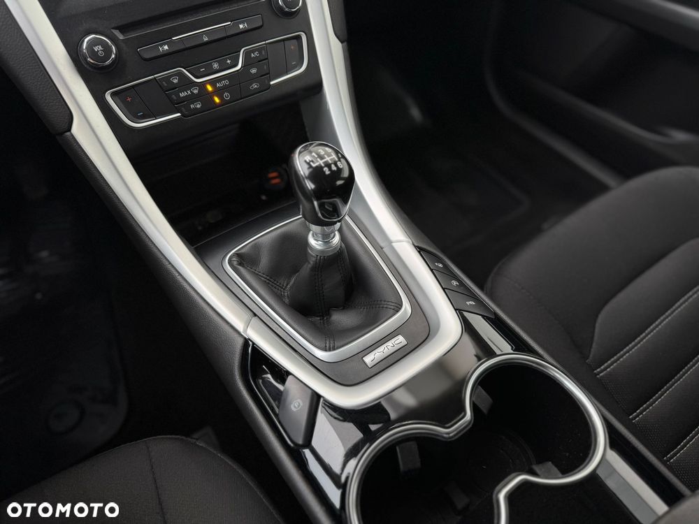 Ford Mondeo 2.0 TDCi Gold X (Trend) - 21