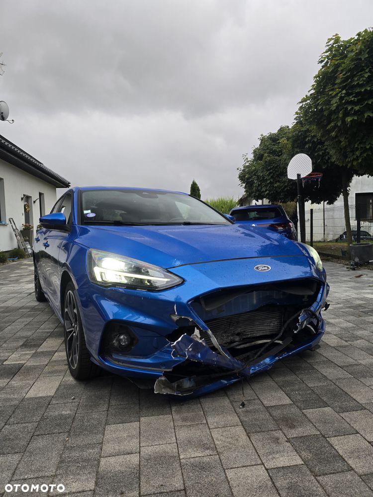 Ford Focus 1.0 EcoBoost ST-Line ASS PowerShift - 18