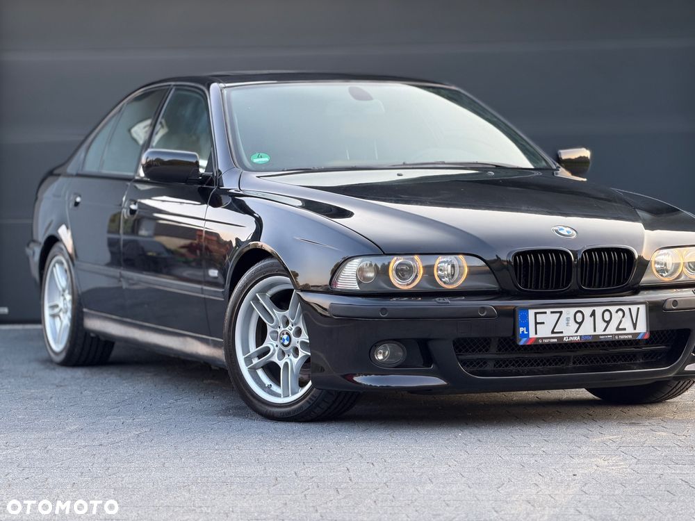 BMW Seria 5 - 20