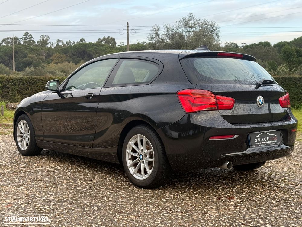 BMW 116 d Urban Line - 8