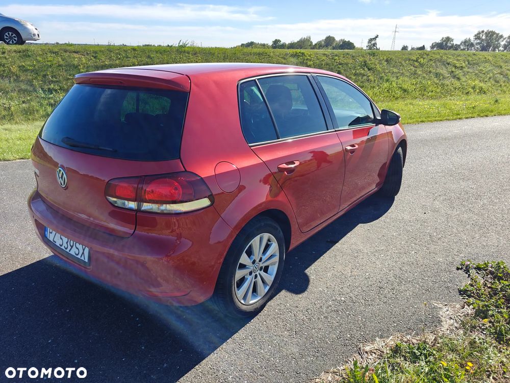 Volkswagen Golf - 3