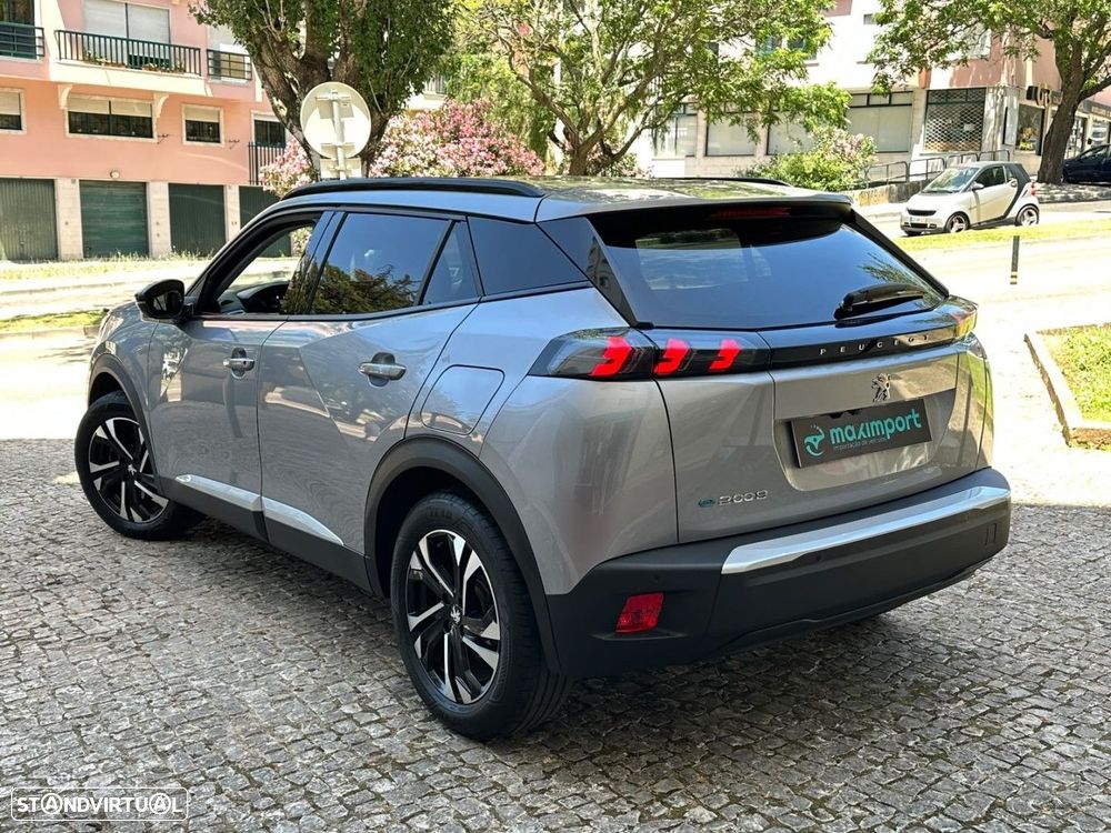 Peugeot e-2008 50 kWh Allure Pack - 4