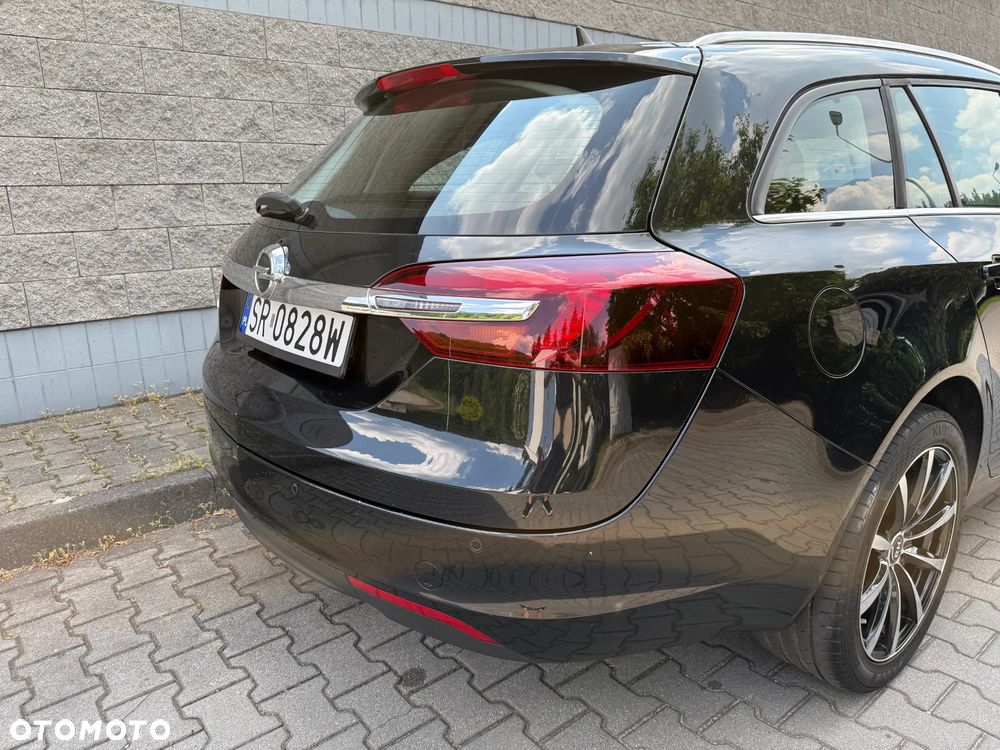 Opel Insignia 1.4 Turbo ecoFLEX Start/Stop Sport - 6
